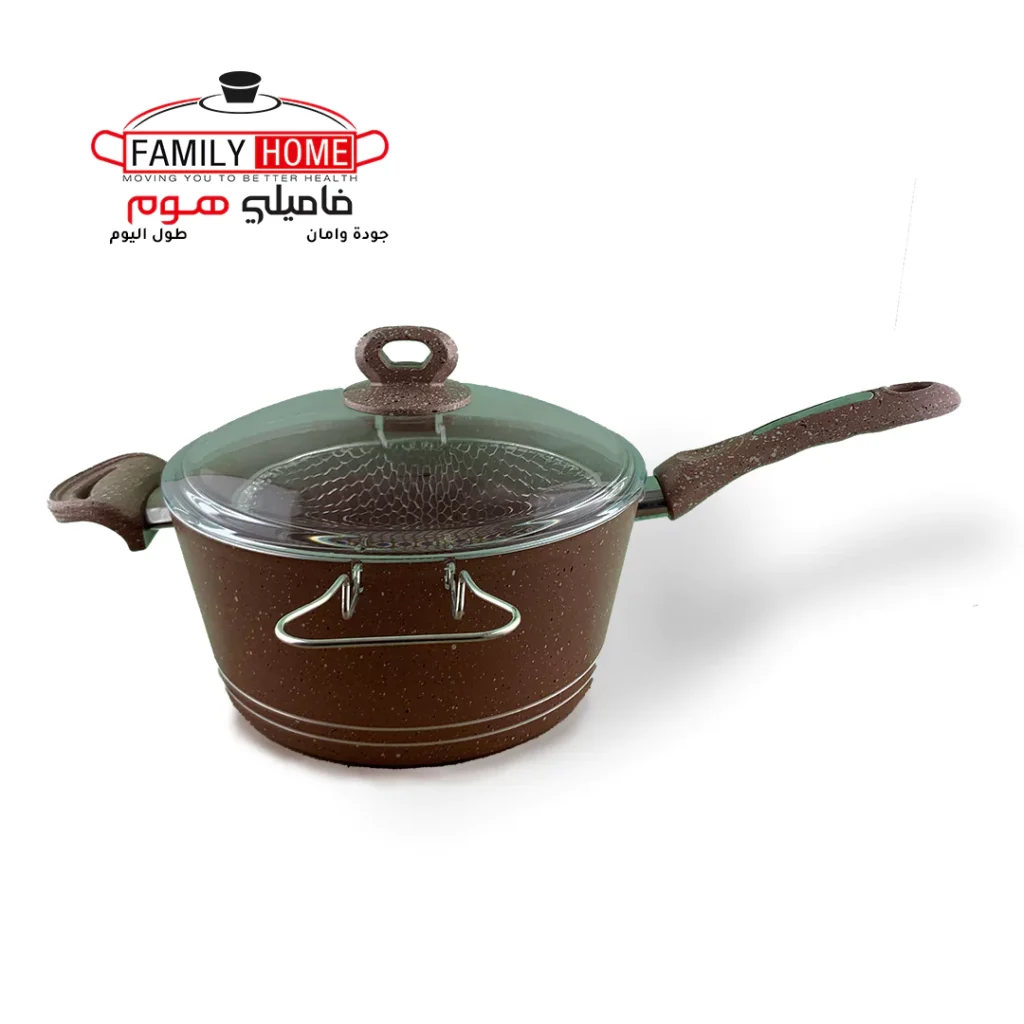 حلة تحمير جرانيت مقاس 24