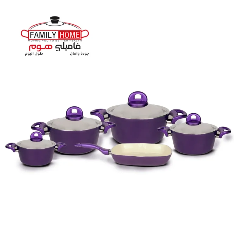 طقم سيراميك 9 قطع