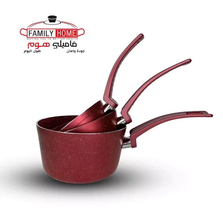 كزرولة جرانيت 3قطع يد بكاليت